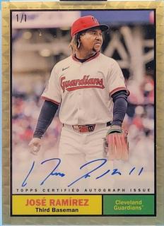 Jose Ramirez