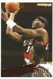 Clifford Robinson