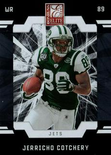 Jerricho Cotchery