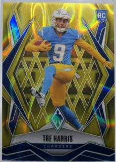 Tre Harris