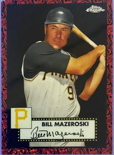 Bill Mazeroski