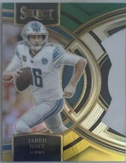 Jared Goff