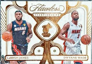 LeBron James / Dwyane Wade