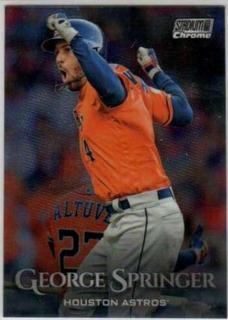 George Springer