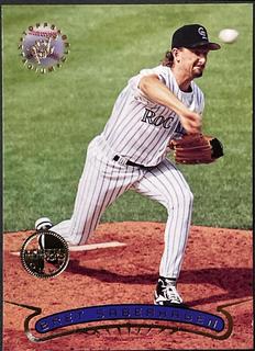Bret Saberhagen