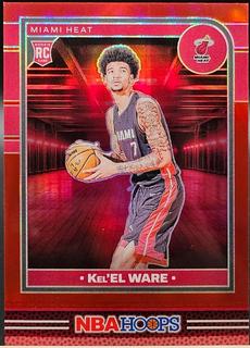 Kel'el Ware