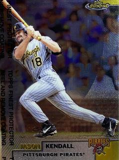 Jason Kendall