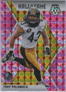 Troy Polamalu