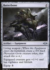 Batterbone [Foil] #221