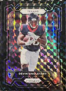 Devin Singletary