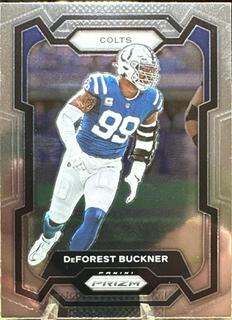 DeForest Buckner