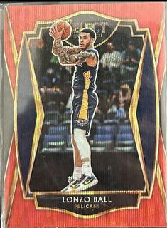 Lonzo Ball