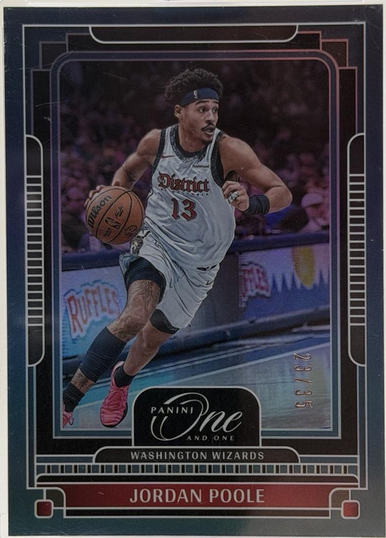 Jordan Poole