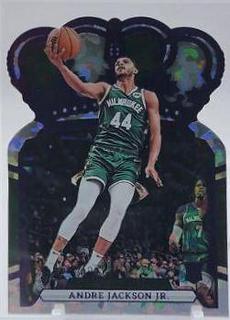 Andre Jackson Jr.