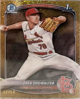 Zack Showalter