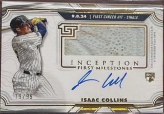 Isaac Collins
