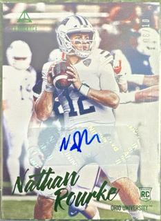 Nathan Rourke