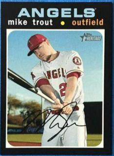 Mike Trout