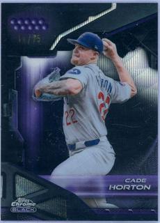 Cade Horton