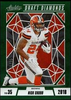 Nick Chubb