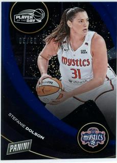 Stefanie Dolson