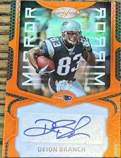 Deion Branch