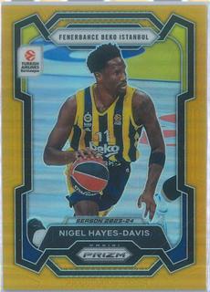 Nigel Hayes-Davis