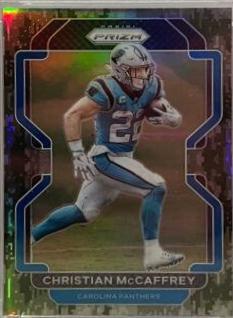 Christian McCaffrey