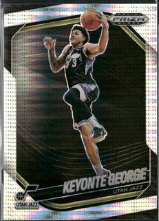 Keyonte George
