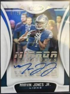 Marvin Jones Jr. []