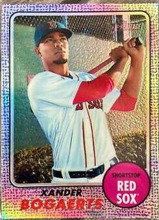 Xander Bogaerts