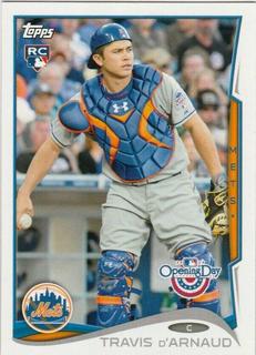 Travis D'Arnaud