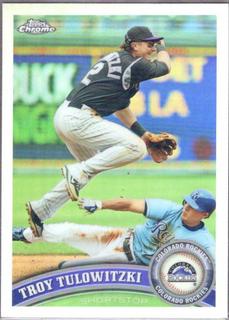 Troy Tulowitzki