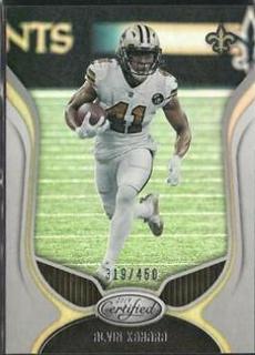 Alvin Kamara
