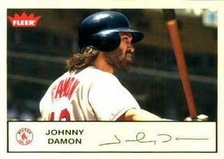 Johnny Damon