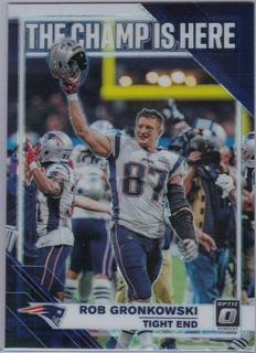 Rob Gronkowski