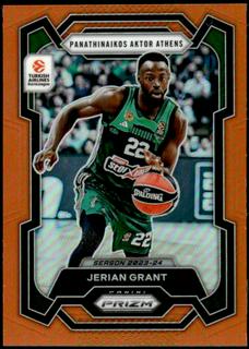 Jerian Grant