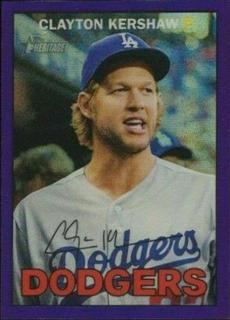 Clayton Kershaw