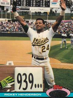 Rickey Henderson