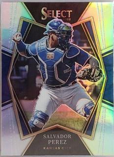 Salvador Perez