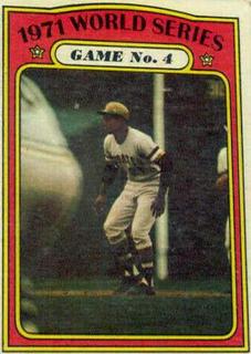 1971 World Series Game 4