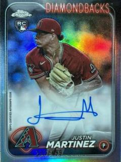 Justin Martinez