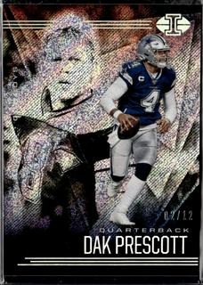 Troy Aikman, Dak Prescott