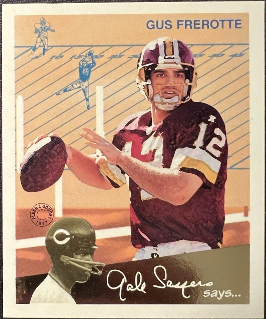 Gus Frerotte [Greats] #130
