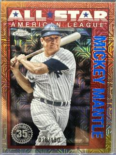 Mickey Mantle