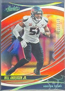 Will Anderson Jr.