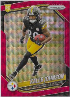 Kaleb Johnson