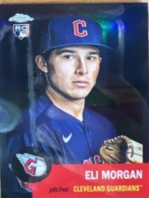 Eli Morgan