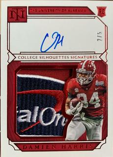 Damien Harris