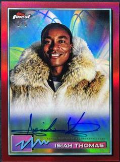 Isiah Thomas